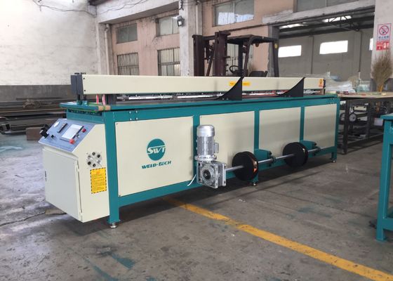 Máy hàn HDpe tự động Pp 4000mm Butt Fusion Welder Semiauto
