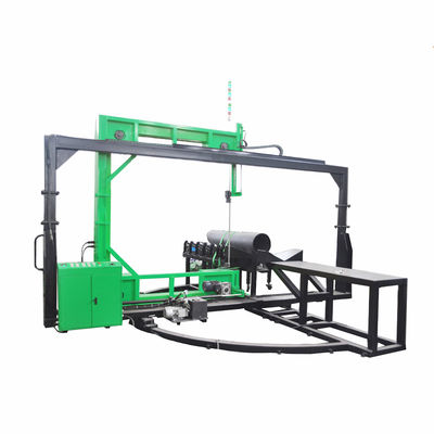 Máy cưa băng đa góc SWT-C1600 250m / phút