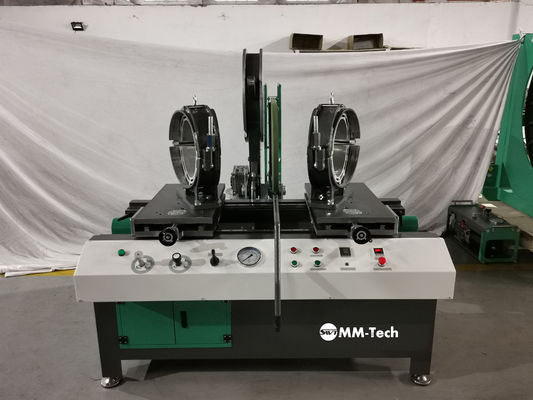 Máy hàn chế tạo 140mm đa góc phù hợp