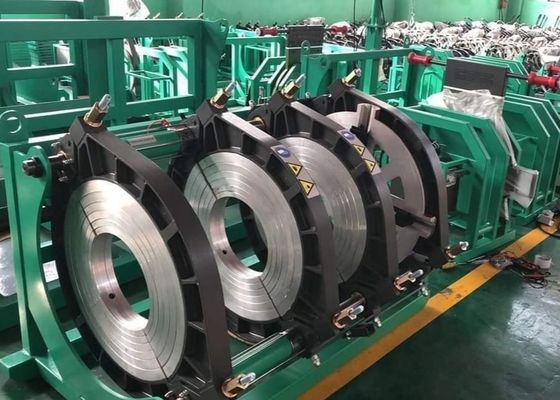 Máy hàn ống hdpe Butt Fusion bằng tay 630-1200mm