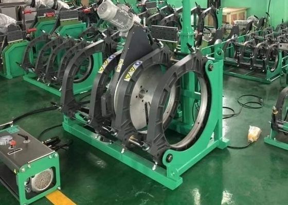 Máy hàn ống hdpe Butt Fusion bằng tay 630-1200mm
