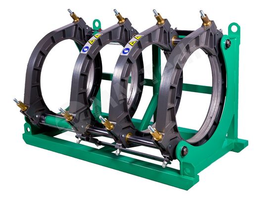 Máy hàn nhiệt ống hdpe 280-500mm 220v Tự động