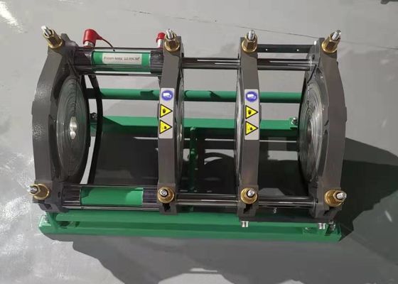 Máy hàn ống hdpe bán tự động 230v Iso
