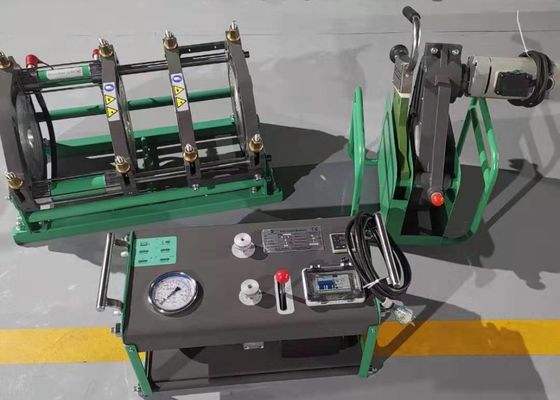 Máy hàn ống hdpe bán tự động 230v Iso