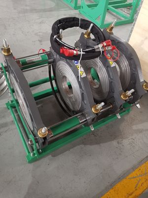 Khai thác Máy hàn ống Hdpe Butt Fusion 90-315mm Khớp nối