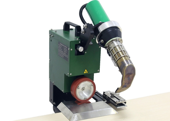 Bàn nhựa PVC Máy hàn bạt không khí nóng CE 2300w