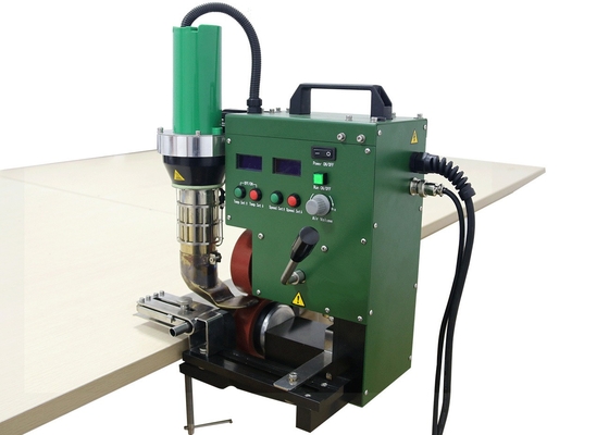 Bàn nhựa PVC Máy hàn bạt không khí nóng CE 2300w