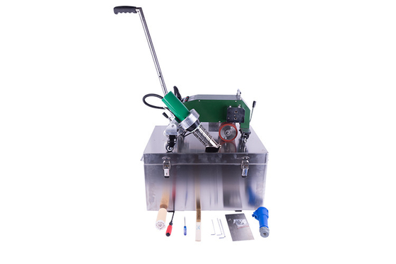 Máy hàn màng Pvc Banner 4200w tự động