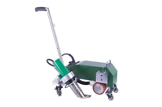 Máy hàn màng Pvc Banner 4200w tự động