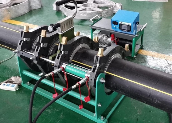 Máy hàn thủy lực HDpe ống Pe Termofusion