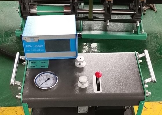 Máy kết hợp thủy lực hdpe tự động cho đường ống