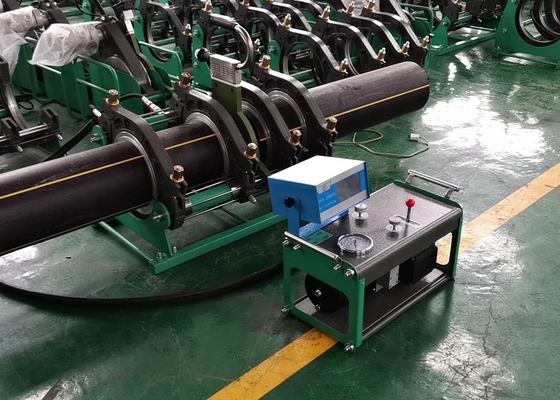 Máy hàn nhiệt hạch thủy lực Pvdf