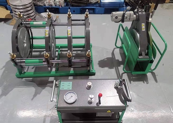 Máy hàn thủy lực HDpe ống Pe Termofusion