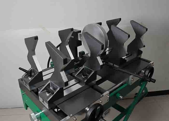 Prisma 125 Manual Table Socket Fusion Welder cho Ppr Pipe