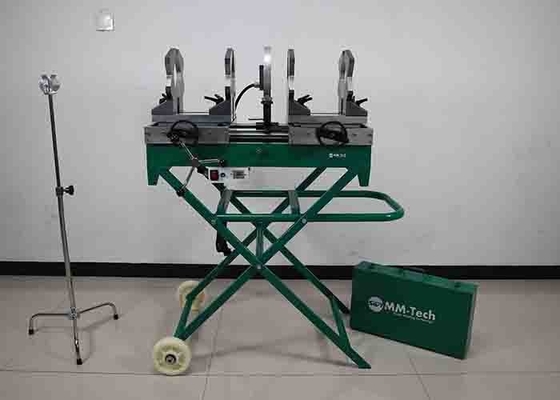 Prisma 125 Manual Table Socket Fusion Welder cho Ppr Pipe