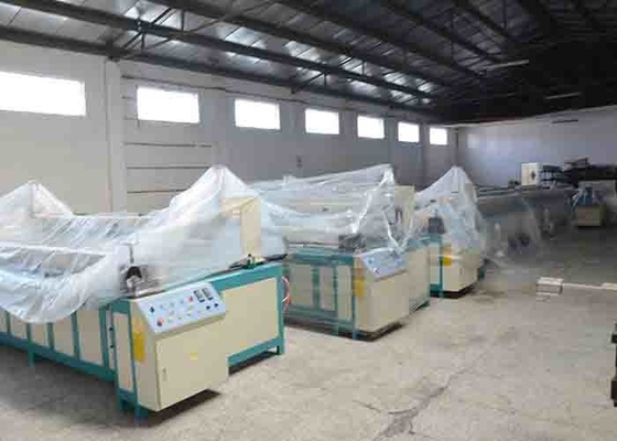 Thiết bị hàn nhiệt hạch 1.5KW cho tấm Polypropylene PE PVC PVDF