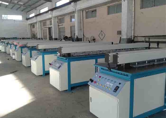 Máy hàn tấm nhựa nhiệt dẻo Pp Pe 5000mm