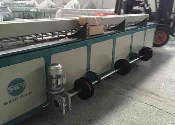 Thiết bị hàn nhiệt hạch 1.5KW cho tấm Polypropylene PE PVC PVDF
