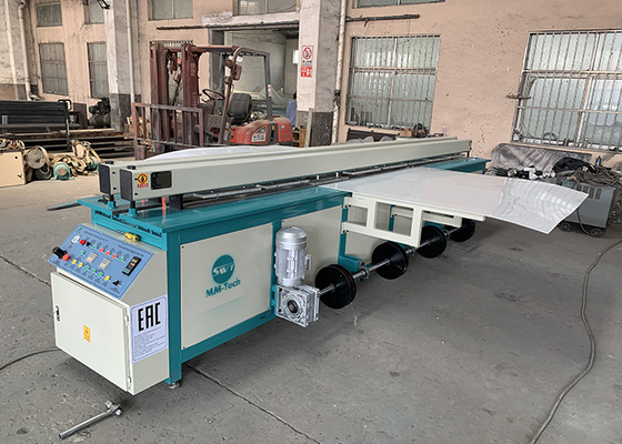 Máy hàn tấm Polypropylene 380V Butt Fusion