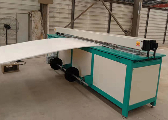 Máy hàn tấm nhựa Semiauto 5000mm Cnc