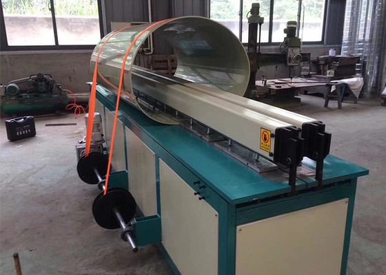 Máy hàn tấm nhựa 380V 3000mm Bán tự động