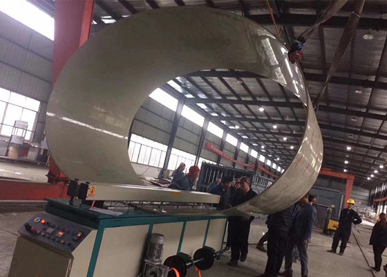 Máy hàn tấm nhựa 380V 3000mm Bán tự động