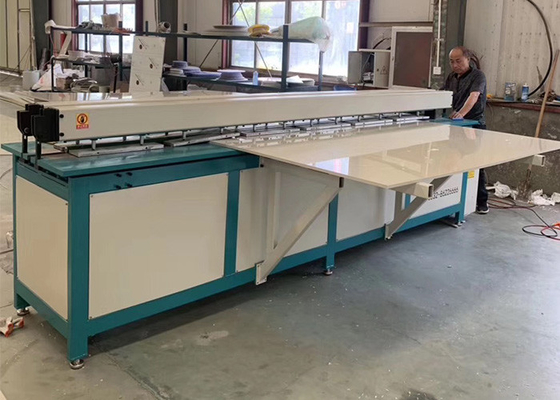 Máy hàn tấm HDpe 4000 Mm Butt Fusion Ce