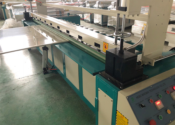 Máy kết hợp tấm HDpe tự động 3000 Mm
