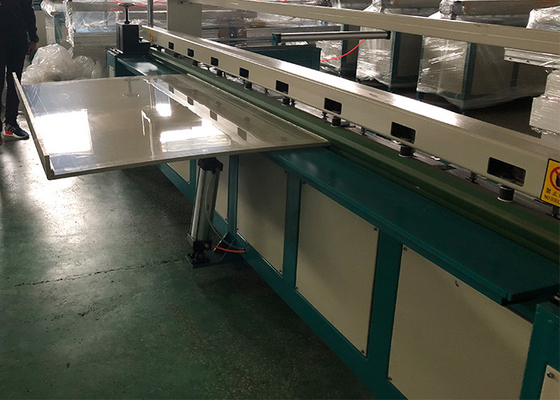 Máy kết hợp tấm HDpe tự động 3000 Mm