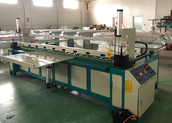 CE 4000mm Tấm nhựa nhiệt dẻo Thiết bị hàn kết hợp tự động