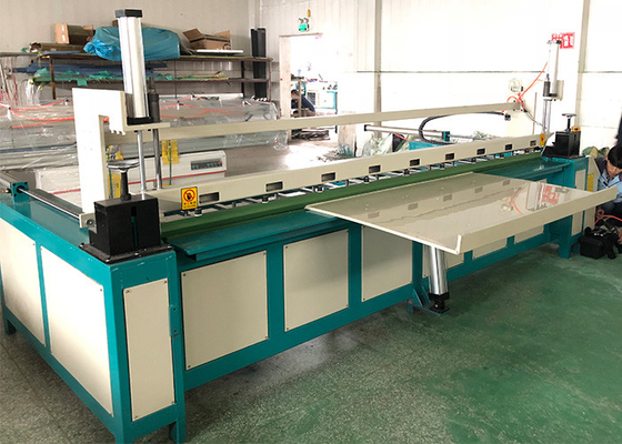 Máy hàn tấm nhựa 6000mm Cnc tự động