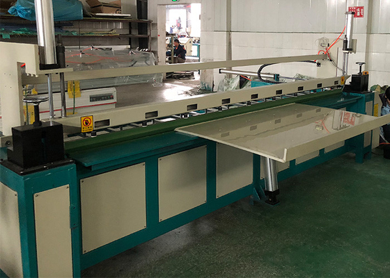 Máy hàn tấm nhựa 6000mm Cnc tự động
