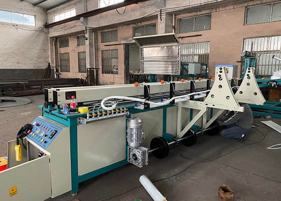 Máy hàn tấm hdpe Cnc 3000mm Butt Fusion Rolling 90 độ