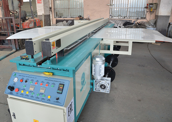 Máy hàn tấm hdpe Cnc 3000mm Butt Fusion Rolling 90 độ