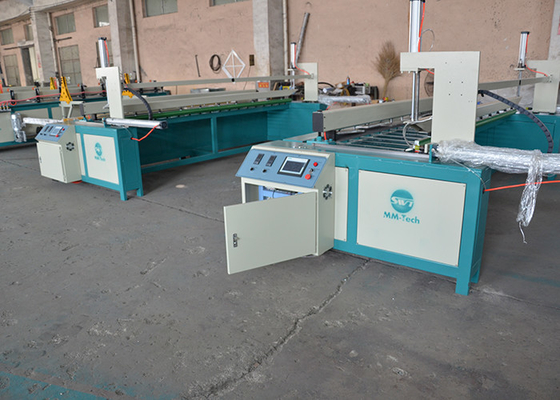 Máy hàn tấm nhựa 5000mm Butt 380v