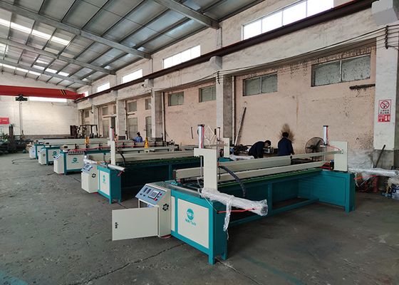 Máy hàn tấm nhựa 5000mm Butt 380v
