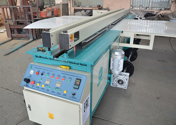 Máy hàn tấm nhựa 5000mm Butt 380v