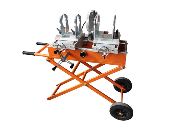 Prisma125 Máy hàn ổ cắm Ppr Pipe Hot Melt Fusion Bench