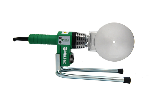 Máy hàn nóng chảy công suất cao 75mm Nhiệt độ không đổi Ống nước gia đình Ppr