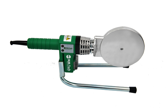 Máy hàn nóng chảy công suất cao 75mm Nhiệt độ không đổi Ống nước gia đình Ppr