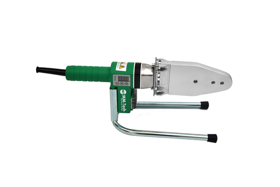 Màn hình kỹ thuật số Máy hàn Ppr Socket Fusion 800w Tự động