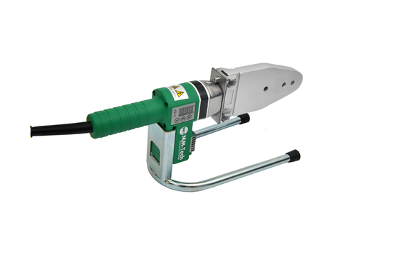 Máy hàn nối ống nhựa Pe Ppr với màn hình kỹ thuật số