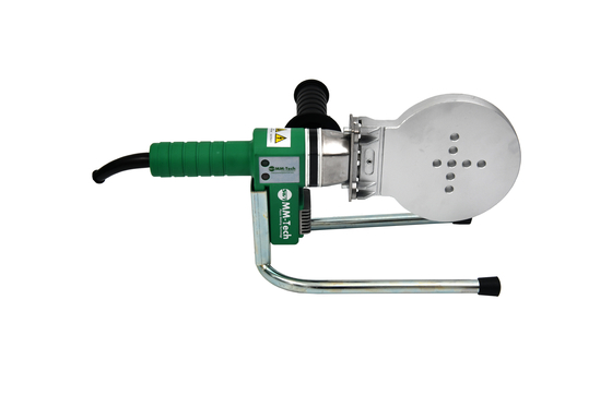 Máy hàn ổ cắm 75 - 110mm cho ống Pe