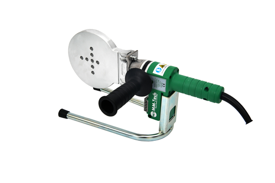 Máy hàn ổ cắm 75 - 110mm cho ống Pe