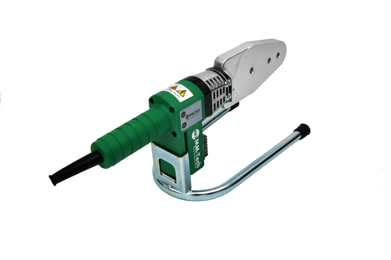 Ce được phê duyệt Máy hàn Pvc Ppr Fusion Tự động cho ống nhựa 20-63mm