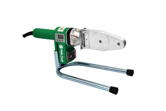 Phụ kiện đường ống PE 20-40mm Ppr Socket Fusion Machine Ce