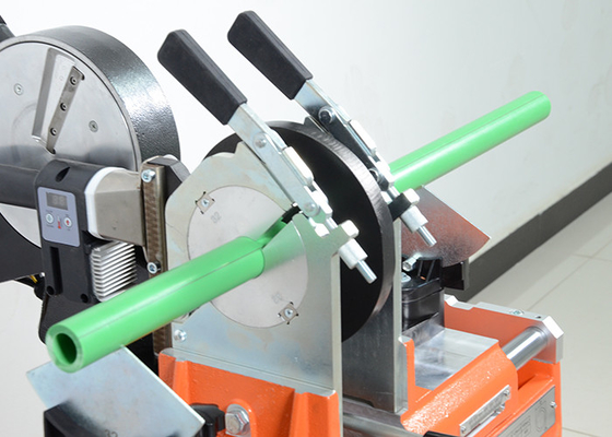 Máy hàn kết hợp Butt bằng tay 20-110mm cho ống hdpe