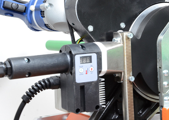 Máy hàn ống hdpe bằng tay 40-160mm Butt Fusion 220v 60hz