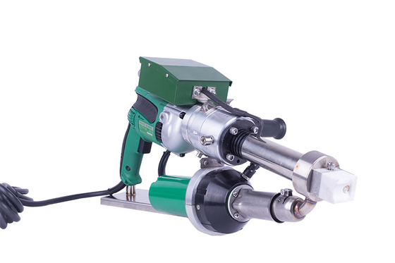 Công nghiệp chế tạo tay hdpe Súng đùn nhựa SWT-NS600C 800W