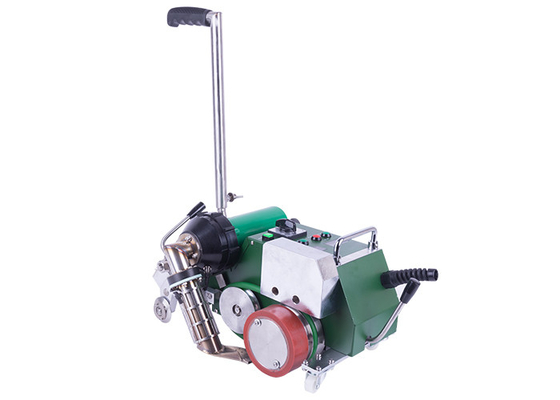 Biểu ngữ PVC Chống thấm 3kw Máy ​​hàn bạt 20/30 / 40mm Đường may